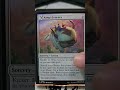 Opening pack 14 of Magic: Avatar The Last Airbender