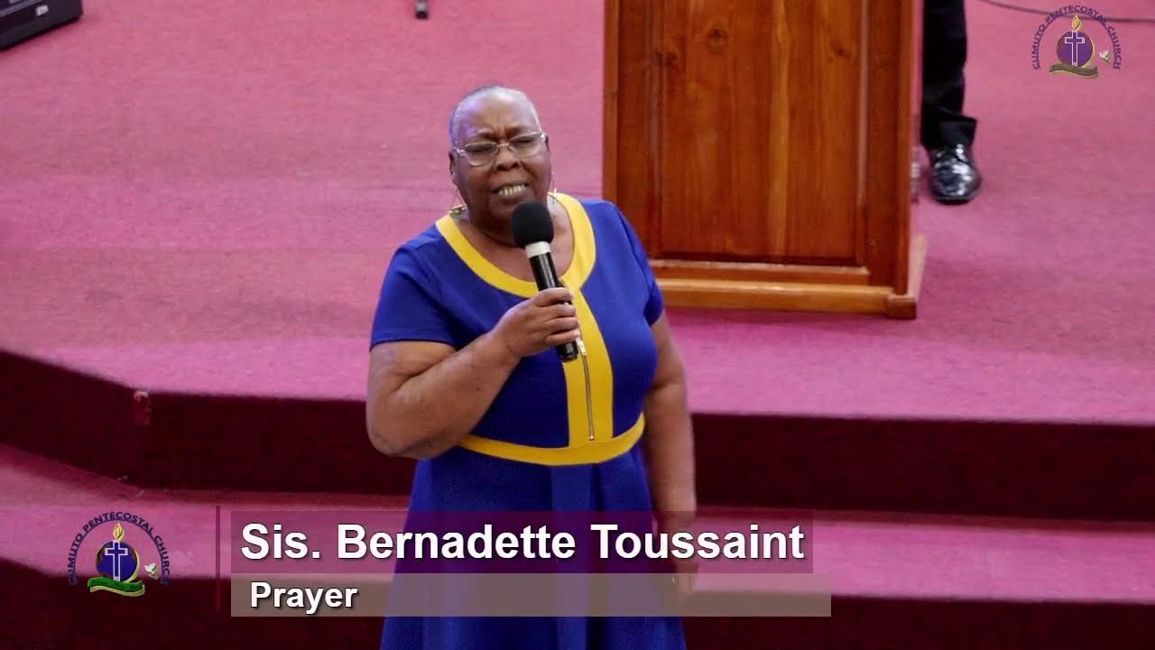 Rekindling The Fire - Cumuto Pentecostal Church Livestream