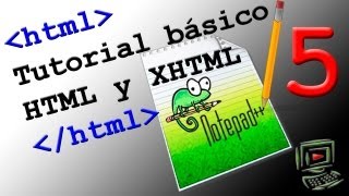 Tutorial #5 HTML (XHTML) básico - Links avanzados e Imágenes