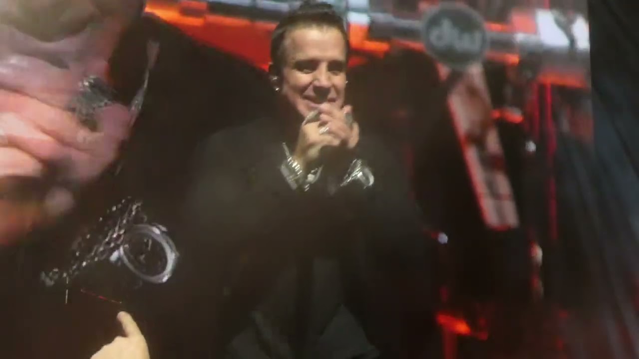 "One Last Breath" Creed@Live Casino Hanover, MD 12/29/25