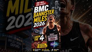 BMC Bannister Miles 2026 Anthem 🔥 “Break The 4” | Epic Rap Rock Track &amp; Field Hype