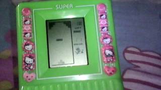 JY 3084A/E 9999 Brick Game Super Mouse Pt.  05 - 2008 in 1