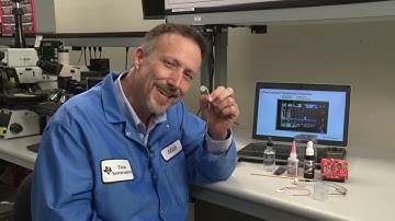 How to use inexpensive transducers for ultrasonic measurement