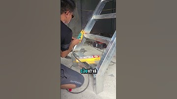 Bí quyết làm cầu thang sắt hộp đẹp - tiết kiệm – siêu bền cho mọi công trình
