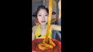 🔴 LIVE: Cozy Chinese Girl Eat & Chat ASMR, Soft Mukbang Vibes & Relaxing Eating Sounds screenshot 2