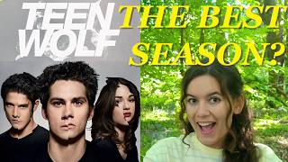 An Appropriately Unhinged Deep Dive Of Teen Wolf 3B