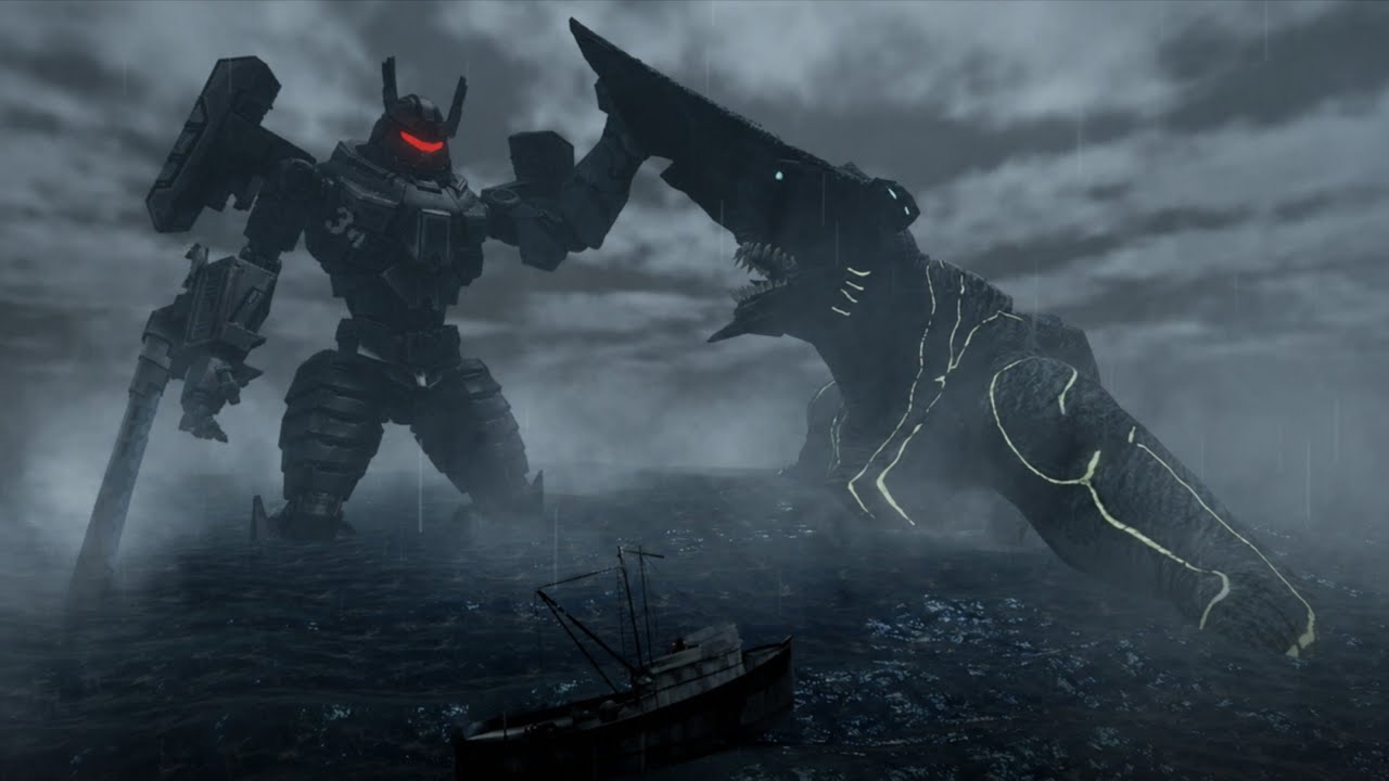 JAEGER VS KAIJU! ESSE É O MELHOR JOGO DE PACIFIC RIM NO ROBLOX? # ...
