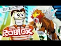 ROBLOX ADVENTURES / POKEMON GO / FINDING ENTEI!