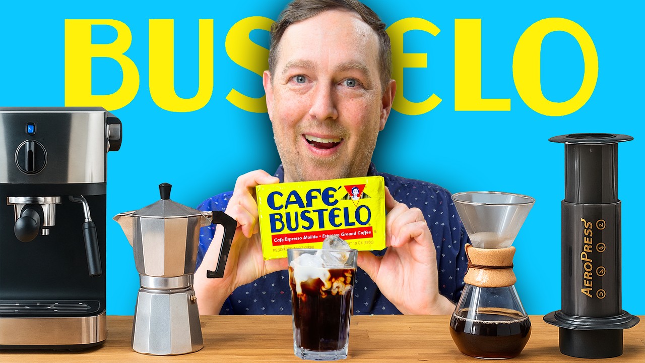 Is Cafe Bustelo Actually Good?