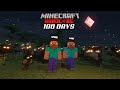 We Survived 100 Days in a Zombie Apocalypse in Minecraft Hardcore (Hindi)