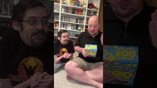 GIVING MY FRIEND A GIFT