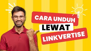 ✅Cara download melalui linkvertise