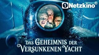 Finders of the Sunken Yacht (FAMILY ADVENTURE full movie German, complete movies German)