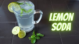 #Shorts | How To Make Lemon Soda | Fresh Lime Soda| Summer Special Drink