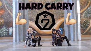 GOT7(갓세븐) 하드캐리 (HARD CARRY) | DANCE COVER BY D.ZONE