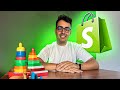Montamos un Shopify de Juguetes para niños 100%