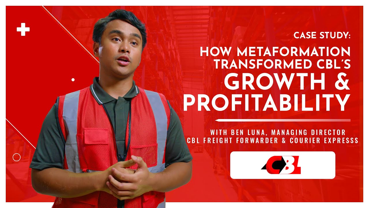 Metaformation Rack CBL's Growth & Profitability Transformation with Metaformation ...