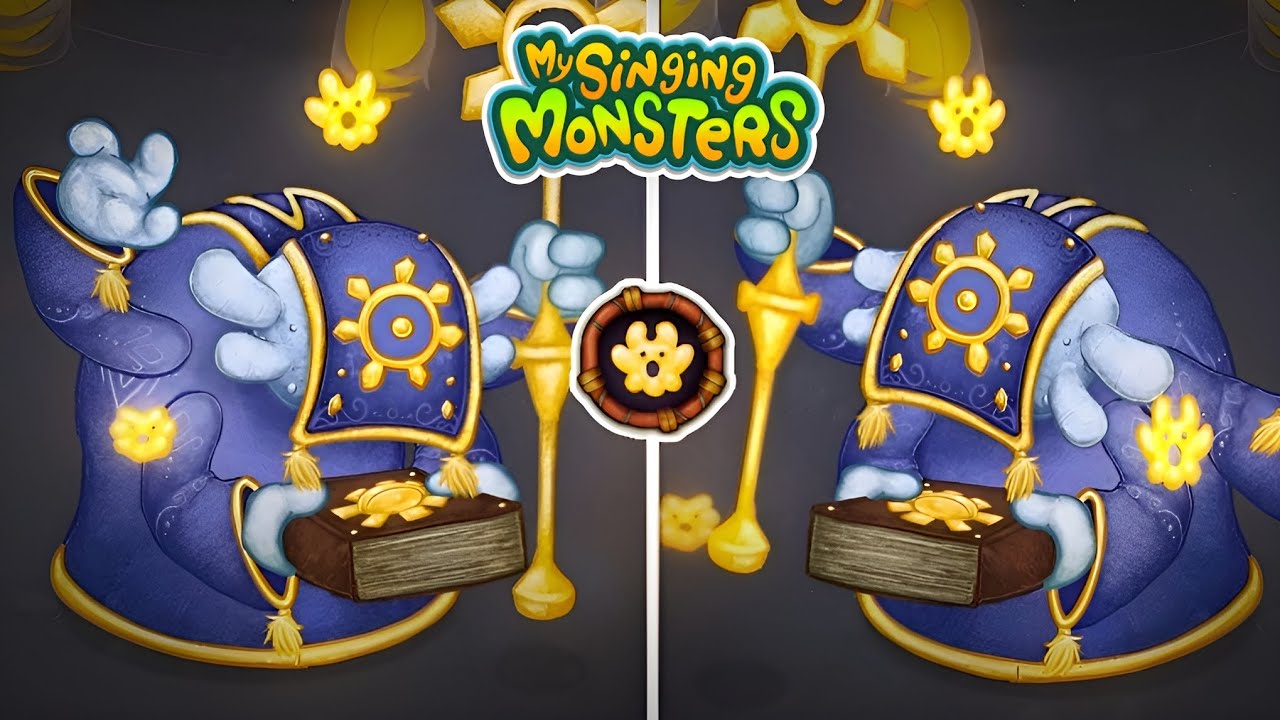 Light Island Paironormal (Animated) - Individual Sounds