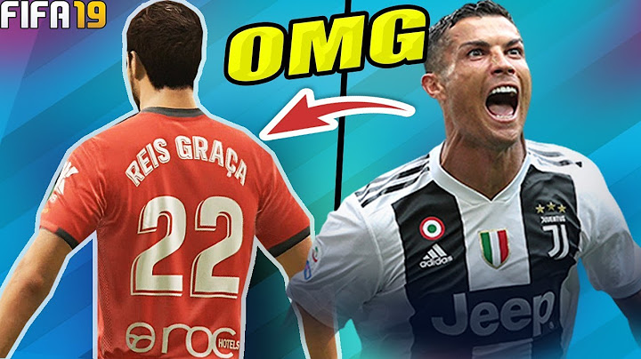 EL REGEN DE CRISTIANO RONALDO ME DEJA CON LA BOCA ABIERTA | FIFA 19 Modo carrera