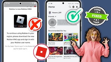 "How to Fix Roblox VNG Update Error | Quick & Easy Solution"