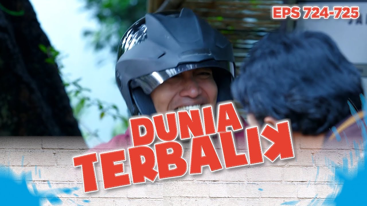 Akum mencoba menelfon istrinya dan tidak ada jawaban | DUNIA TERBALIK Eps 724 725 PART 4