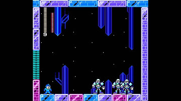 Make a Good Mega Man Level Contest || Yoku Man ( Buster Only ) || Indie Overlook