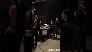 Behind the scenes at the AZ Votes special