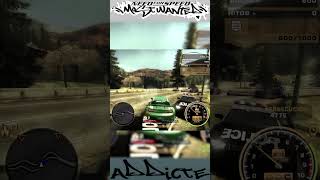 NFS Most Wanted |163. Desafios |1.4 - Persecucion |Mazda RX8 #nfsmw #mostwanted #persuit #police #pc