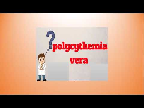 زيادة كريات الدم الحمراء / polycythemia