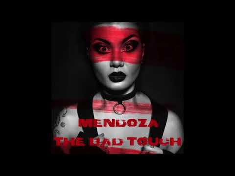 mendoza the bad touch cover