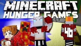 Minecraft Hunger Games - Episode #46 w/Bajan Canadian & TBNRfrags - Don't Worry Man!
