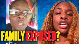 Claressa Shields Cousin EXPOSES Their FAMILY &amp; Mentions Papoose &amp; Remy Ma