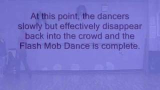 Make-A-Wish Awareness Flash Mob Dance_complete dance.wmv