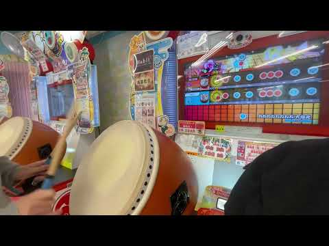 ねねねねねねねね!大爆走 / 桃鈴ねね [全良]【太鼓の達人 ニジイロVer.】