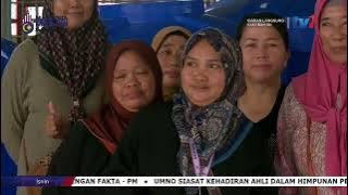 Mansau Ansau : Parlimen Tawau