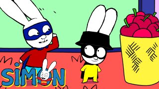 ¡Son para el puré de manzana! | Simón | Episodios Completos Temp.3 4 | 2h | Dibujos animados niños