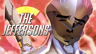 "The Jeffersons" | Overwatch Mishaps 2