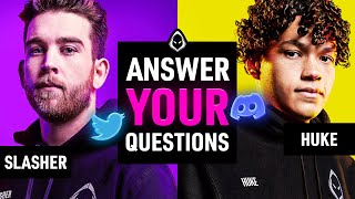 Information HUKE AND SLASHER TALK LA THIEVES RIVALRY Update