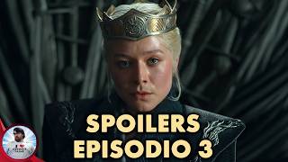 House of the Dragon Episodio 3 Temporada 3 | Análisis, Teorías y Debate con el Chat