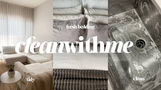 CLEAN WITH ME | May Reset + Kitchen Declutter + Full Apartment Clean