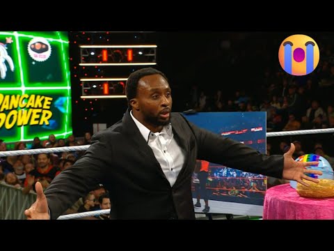 Bigg E – Testimony Big E Wins The WWE Title! Classic streamer reaction! #wwe