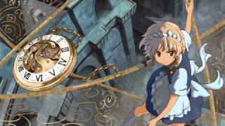 Video thumbnail of "[62]東方 │Drum'n Bass│Horloge"