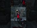 My Kind of Double Save #dbd #fypシ #deadbydaylight #deadbydaylightsurvivor #shorts