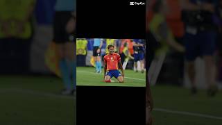 Lamine Tamales Is Having A Blast