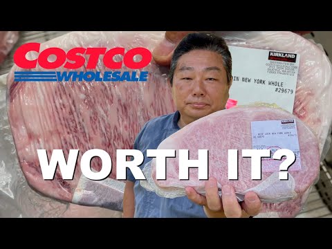 Video: Säljer costco sushi?