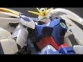 MG Wing Zero EW Pearl Gloss (Part 3: Parts) Wing Gundam Zero Custom Endless Waltz gunpla