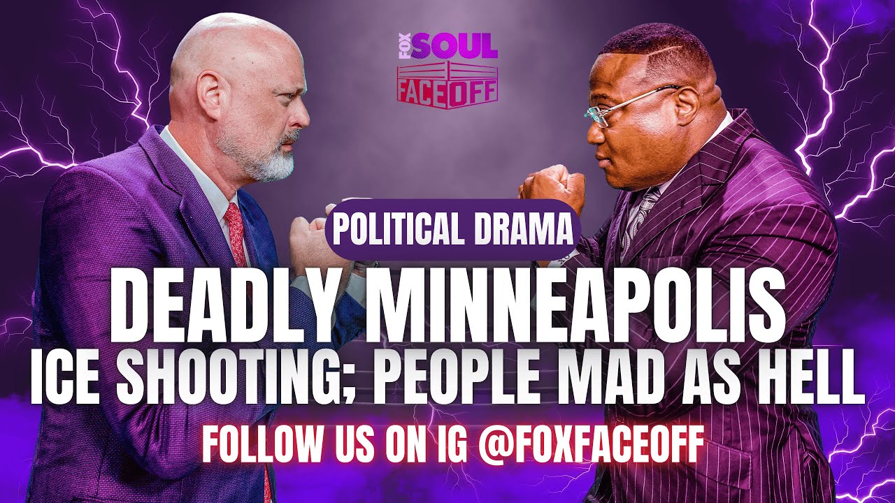 Смертельная стрельба сотрудников иммиграционной и таможенной службы в Миннеаполисе