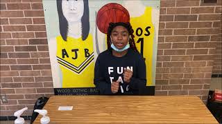 AJB Announcements 3/23/2021