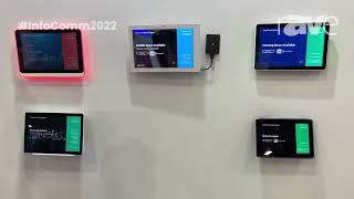 Infocomm 2022 Appspace Offers Multi-Purpose Platform For Room-Booking Applications