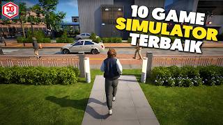 10 Game Simulator Terbaik Android 2026 | Game Simulator Paling Seru di Android